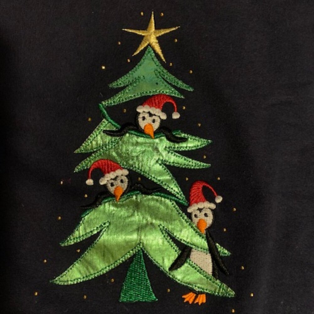 M & C Sportswear Small Sweatshirt Double Collar